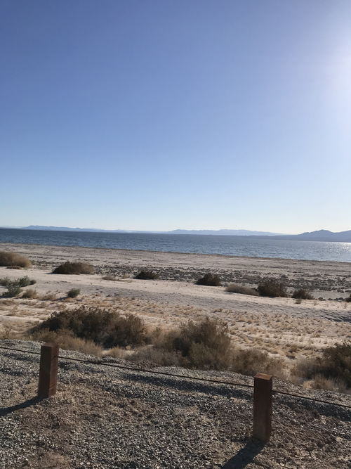 Salton Sea Area - 2015-2020 Photos (newer photo)
